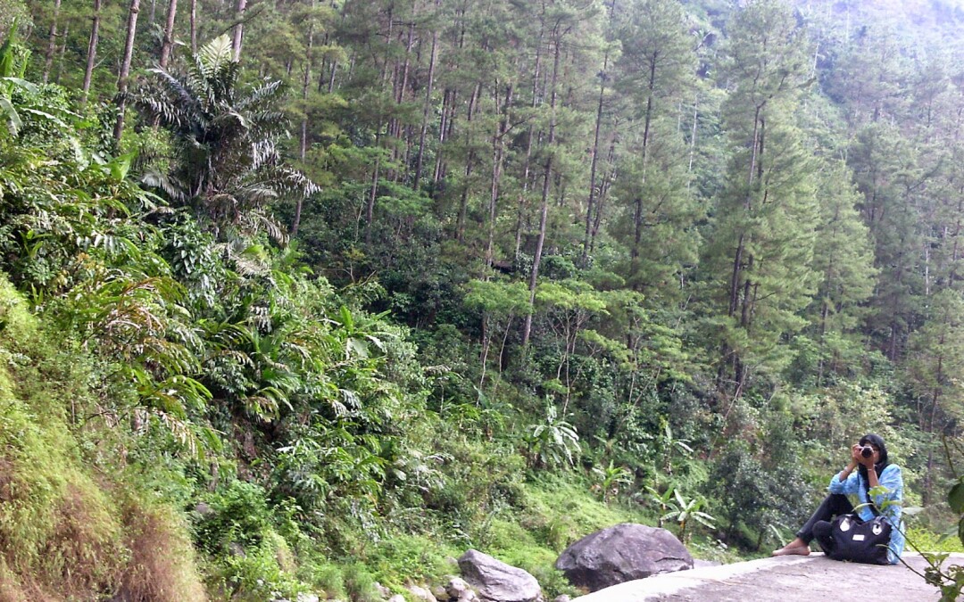 JELAJAH ALAM PATRAWISA PROMOSIKAN DESA WISATA LIMBASARI